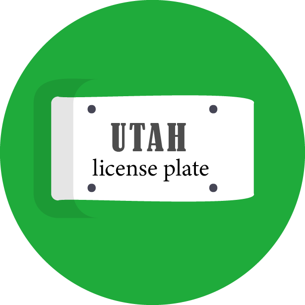 Utah License Plates FAQ